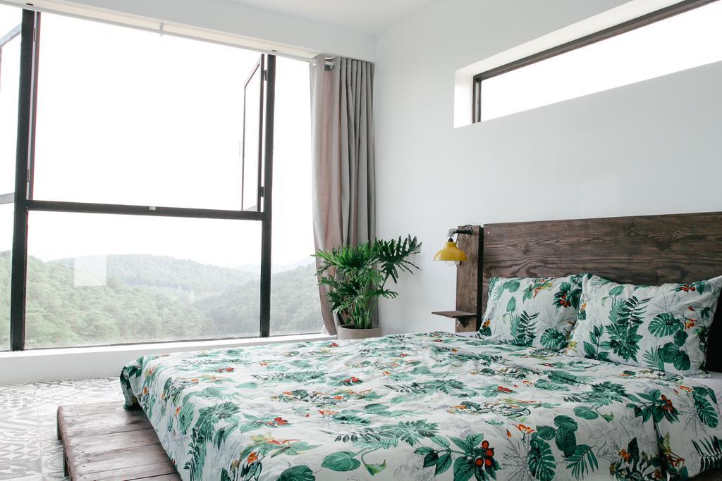 The Kupid Hill Homestay Da Lat Exterior photo