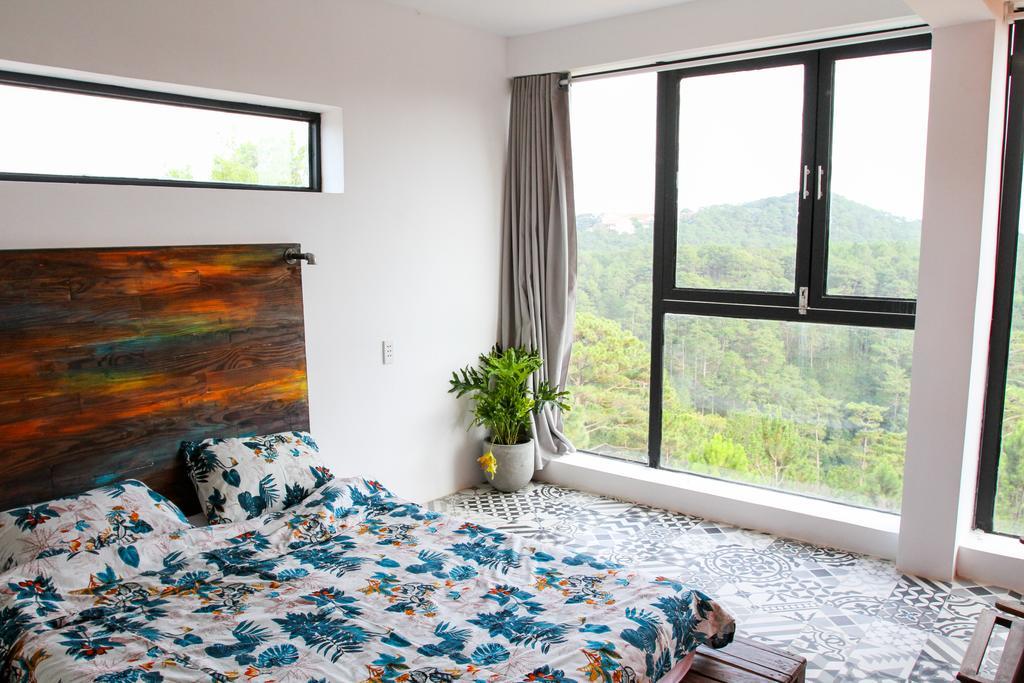 The Kupid Hill Homestay Da Lat Exterior photo